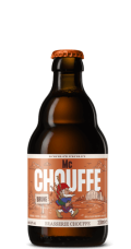 Mc Chouffe Cerveza belga Scotch Ale - Duvel Moortgat